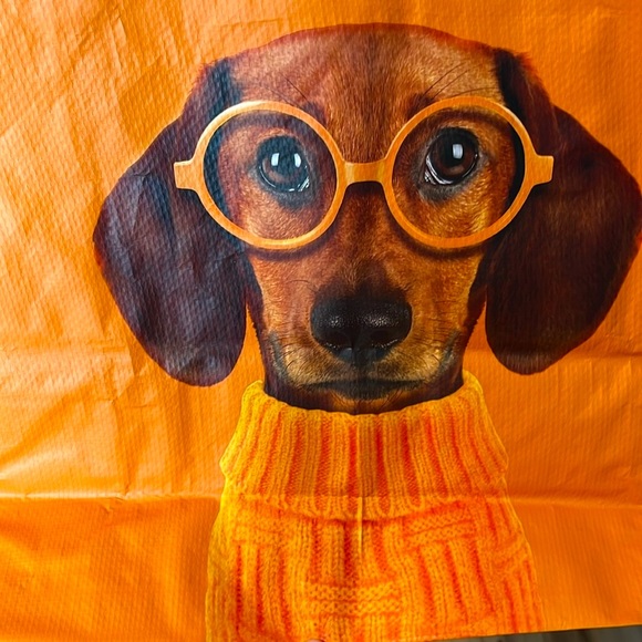 Puppy Dog Tote - Picture 4 of 10